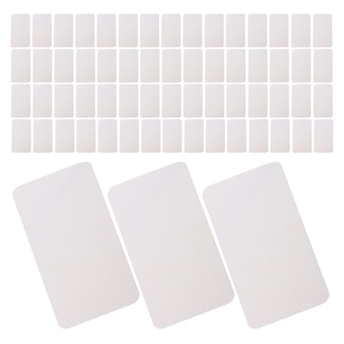 Cartes postales vierges en papier blanc lot de 600 pièces pour écriture lisse