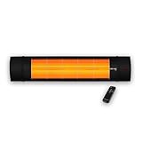 OPRANIC PRO V70R Infrarot Heizstrahler Outdoor – Deckenheizstrahler– Heizstrahler Terrasse...