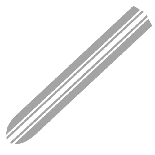 Autocollant pour Mini R56 F56 R57 R58 jupes latérales de porte de voiture sport