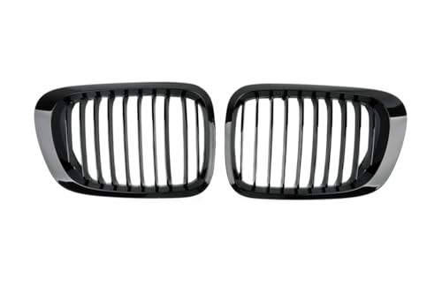 Grille capot avant pour E46 améliorant le style aérodynamique