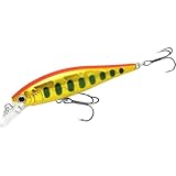 LUCKY CRAFT Pointer 65SP, Freshwater Lake Bass Fishing Lure, Jerkbait, Smallmouth, Trout, Suspending, Perfect Wobbling, Fishing Gear, Fishing Accessories, Fishing Tackle