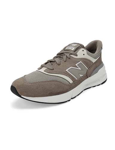New Balance Unisex's 997R Casual Shoes Beige 11