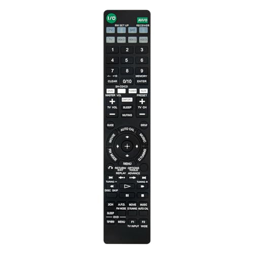 Télécommande RM-AAP017 pour Sony STR-DG910 récepteur AV