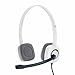 Logitech Stereo Headset H150 - Cloud White