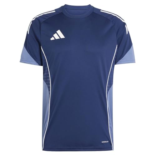 Image of adidas Men Polyester Slim Fit T-Shirt
