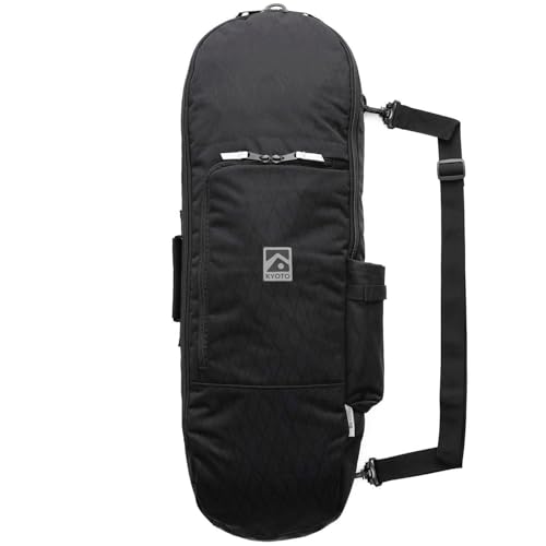 Kyoto Tour Skateboard Bag Review