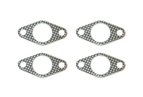 Image of Suitable for Ko-ler Exhaust Manifold Gasket 12-041-03-S 1204103-S M92365 72539 055-593 4 /PCS