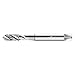 Spiral Flute Tap,M6x0.75,HSS