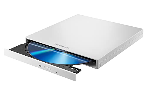 アイオーデータ BRP-UB6K ブラック ブルーレイドライブ データ保存用 I-O DATA（アイ・オー・データ機器） ポータブルブルーレイ