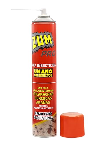 ZUM PRO UN AÑO SIN INSECTOS CUCARACHAS 750ML