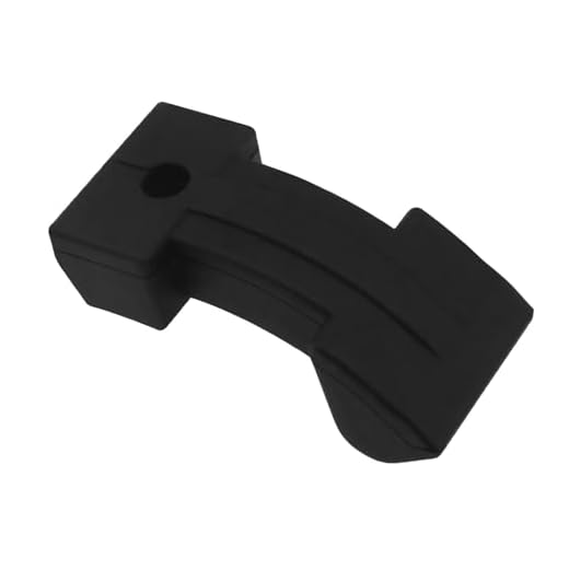LT Easiyl Almohadilla de goma para pedal de actuador de batería electrónica compatible con Roland FD-8 TD-1 TD4 TD9 TD11 TD15 TD17 Hi Hat Sensor Trigger Rubber Pad Pieza de repuesto