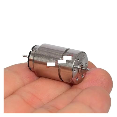 Moteur double shaft 15mm micro moteur DC 12V haute vitesse train HO DIY