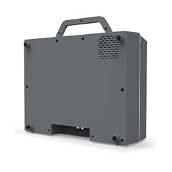 Victrola Re-Spin Tourne-Disque Valise Durable avec Diffusion des vinyles sur Haut-parleurs par Bluetooth | Fabriqué à partir de 25% de Plastique recyclé | Gris | VSC-725SB-GRA-INT - Les Beatles, Paul McCartney, John Lennon, RIngo Starr, George Harrison Victrola Re-Spin Tourne-Disque Valise Durable avec Diffusion des vinyles sur Haut-parleurs par Bluetooth | Fabriqué à partir de 25% de Plastique recyclé | Gris | VSC-725SB-GRA-INT – Image 6