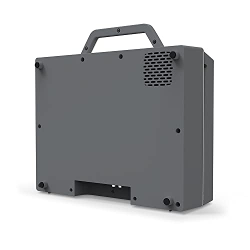 Victrola Re-Spin Tourne-Disque Valise Durable avec Diffusion des vinyles sur Haut-parleurs par Bluetooth | Fabriqué à partir de 25% de Plastique recyclé | Gris | VSC-725SB-GRA-INT - Les Beatles, Paul McCartney, John Lennon, RIngo Starr, George Harrison Victrola Re-Spin Tourne-Disque Valise Durable avec Diffusion des vinyles sur Haut-parleurs par Bluetooth | Fabriqué à partir de 25% de Plastique recyclé | Gris | VSC-725SB-GRA-INT – Image 7