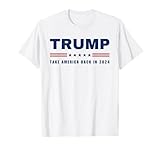Photo Gallery il presidente trump riprende l america nel 2024 t-shirt patriottica usa maglietta Photo Gallery il presidente trump riprende l america nel 2024 t-shirt patriottica usa maglietta