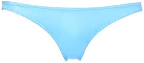 [ラ ポーム] ローライズ パンツ ハギ無し フルバック ブリーフ アマゾン限定 ラポーム ブランド 日本製 8178001 LサイズとLLサイズ 8178001 ターコイズ L