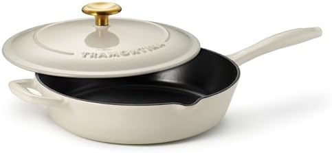Tramontina Bestow Enameled Cast Iron Skillet
