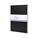 Moleskine Art Watercolor Album, Hard Cover, A3 (11.75" x 16.5") Plain/Blank, Black, 60 Pages
