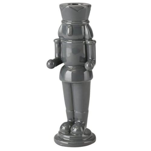 Giftcompany Schiaccianoci, Kerzenhalter, Nussknacker, H20,2cm,...