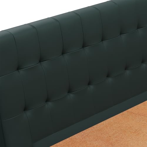 Image of Wakefit Somora King Size Non Storage Upholstered Bed