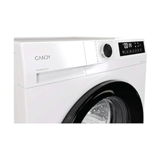 CANDY Lavatrice Slim GD07SB7-S Capacità 7 Kg Profondità 45 Cm Classe Energetica A