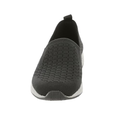 Tenis Tech 2 Easy Spirit mujer negros 38: camina cómoda todo el día 5