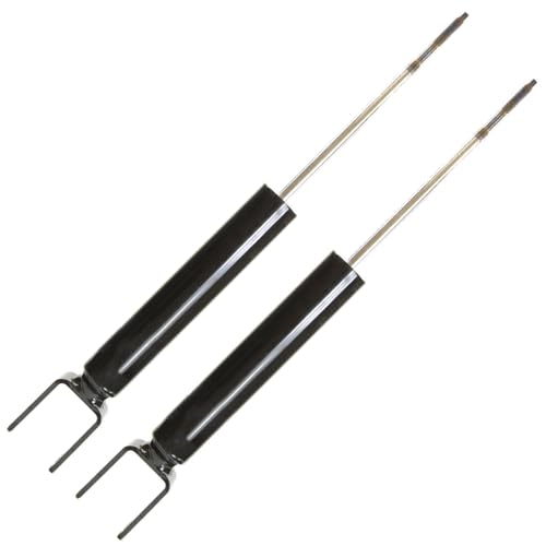 Image of Detroit Axle - AWD Front Struts Rear Shocks for 2008-2013 Cadillac CTS, 2 Complete Struts and Coil Spring Assembly 2 Shock Absorbers 2009 2010 2011 2012 Replacement