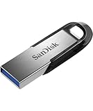 SANDISK   64 GB USB 3.0 Flash Drive , High Speed USB Flash Drive , Ideal for Laptops, Game Consoles, In Car Audio & More , Compact & Small , Memory Stick , Thumb Drive , Slim Design