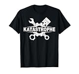 Katastrophe Schrauber steel Mechaniker Geschenk