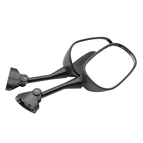 Rétroviseurs moto pour VFR800 idéaux pour les longs trajets et voyages