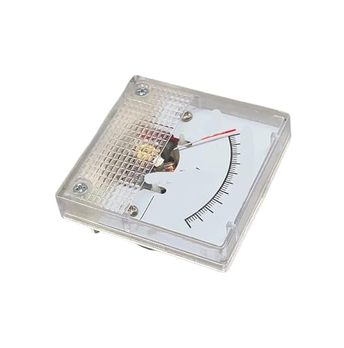 Ampèremètre 91C4 1MA cadran de 45 x 45 mm pour mesure de courant
