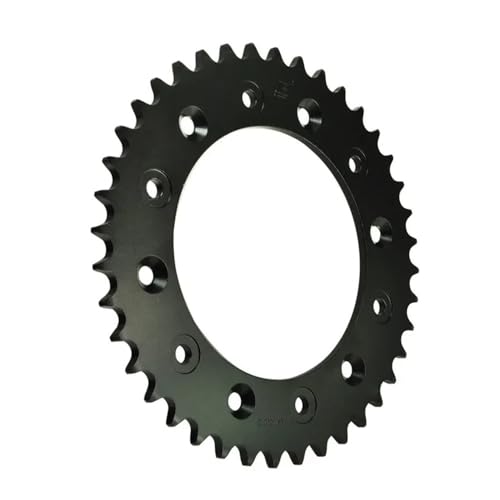 Pignon arriere 520 moto en alu CNC haute resistance pour CRF450R
