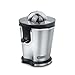 Produktbild Muse MS-10 CP Power Juicer, Fruchtsaftpresse aus Edelstahl, Schwarz und Chrom, Hohe Leistung und Effizienz, 160W