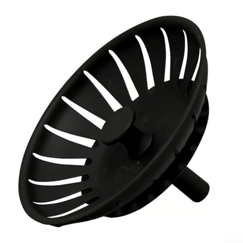 Escurridor de fregadero de cocina fiable diseñado para atrapar materiales de desecho de manera eficiente