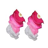 Parfait pour différents styles de danse : qu'il s'agisse de danse moderne ou de ballet, ces éventails sont suffisants pour tous les types d'expression artistique.