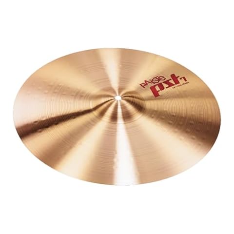 Paiste PST 7 Cymbal (PAISTE-PST7-Tchina18) Cover