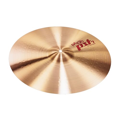 Paiste 18' pst7 Thin Crash Cymbal