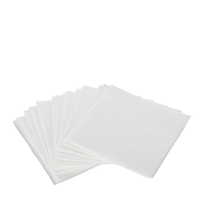 500-Pack Sulfuric Acid Paper Weighing Sheets – 75x75mm/50mm/100mm/120mm, Oil & Moisture Resistant (60 * 60mm)