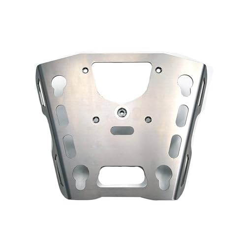 Porte-bagages arrière moto Himalayan 450 support boîte chargement stable