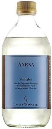 Laura Tonatto Refill Anena 500 ML Reload Fragrance Scents Home Fragrance + Sticks