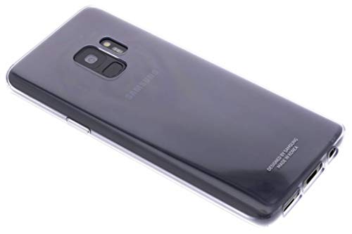 Samsung EF QG960 coque de protection pour téléphones portables Housse Translucide