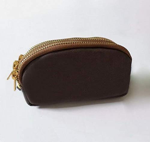 Preisvergleich Produktbild uictt Tragbare Reise, wasserdichte Handtasche Mit Reißverschluss, Geldbörse, Stiftetui, Tragbare Geldbörse, Handytasche Für Damen, Tragbares Münzetui Mit Reißverschluss, Schlüsseletui