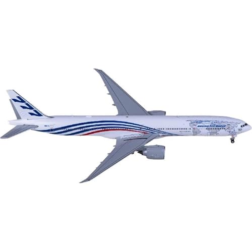 ��s�@�͌^ 1:400 �X�P�[���R���N�^�[���f�� XX4973 777-300ER N5017V ���������q��@���f���P���s�@ �v���[����������