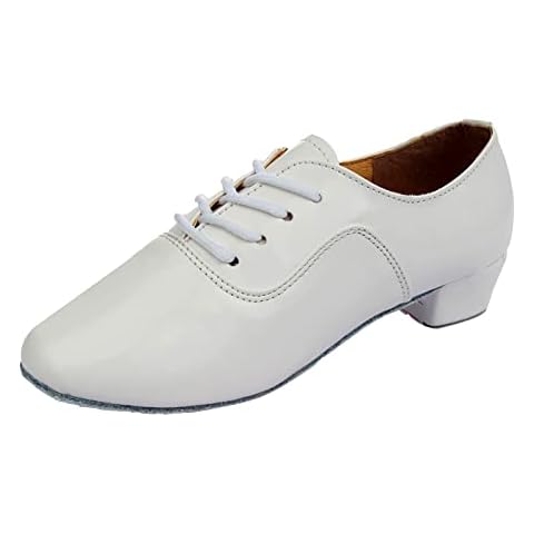 Chaussures de danse homme BIISDOST Cover