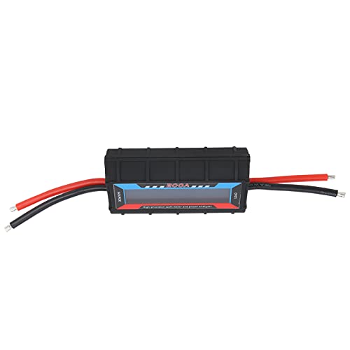Image of 200a Rc Watt Meter, Power Analyzer Digital Battery Analyser Power Meter Monitor with Digital Lcd Screen for Rc, Battery, Solar, Wind Power - High Precision Voltage(V) Current(A) Power(W) Measurement