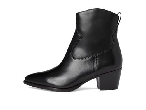 Lauren Ralph Lauren Women's Harpher Burnished Leather Chelsea Boot4
