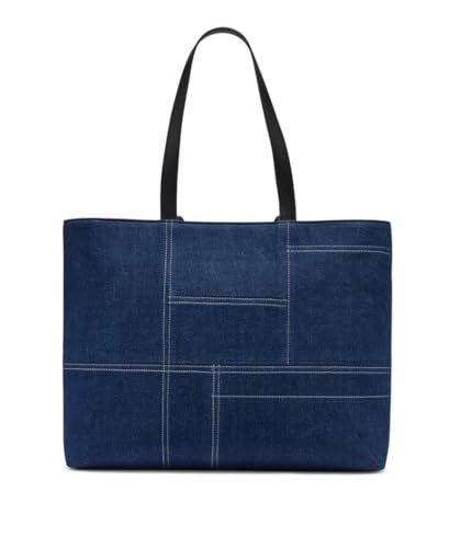 Bolso Tote Calvin Klein Aurelia con Cremallera miniatura 2