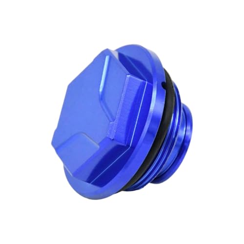 Tapa de depósito de freno azul para motos de cross TC TX TE 125-501
