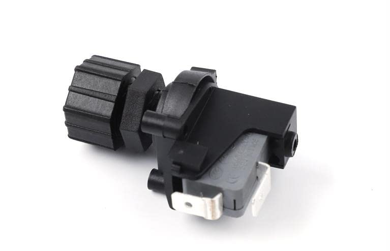 Interruptor Separador de Agua y Electricidad Presostatos de Transferencia 250v 16-22a 5-10pa - (Color : 6.3, Size : Other)
