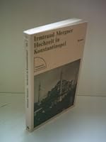 Hochzeit In Konstantinopel 3472612673 Book Cover